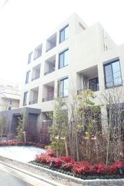 シティカレント目黒学芸大学の外観画像
