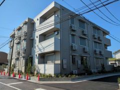 トリシア クレールの外観画像
