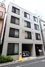 Live Flat蔵前の外観画像