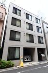 Live Flat蔵前の外観