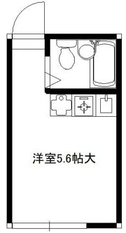 myplan中野Bの間取り画像