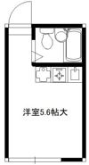 myplan中野Bの間取り画像