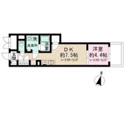 Admiral Himonyaの間取り画像