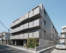 ルーブル大森七番館の外観画像