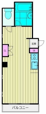 オーエフビルの間取り画像