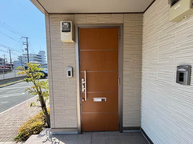 玄関