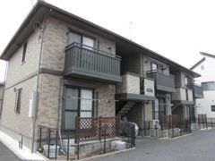 カルチェ Ⅵの外観画像