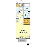 バードウィングの間取り画像