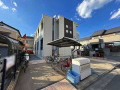 レオネクストCHACHAの外観画像