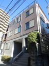 シャルレ早稲田の外観