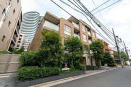 CARO南青山の外観画像