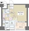 i－Suite HigashiNakanoの間取り画像