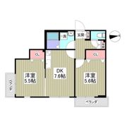 アストラの間取り画像