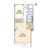 マンション雅叙苑1号棟の間取り画像