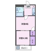 チセドミシール中板橋の間取り画像