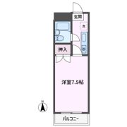 チセドミシール中板橋の間取り画像