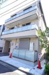 エスパーダ新井薬師の外観