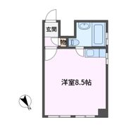 庄司ビルの間取り画像