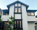 上高田戸建の外観