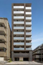 デュオメゾン品川戸越の外観画像