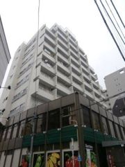 まんしょん早稲田の外観画像