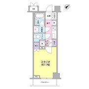 サンピエス根津の間取り画像