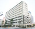 リベルテ月島の外観
