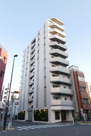 ジェノヴィア東日暮里グリーンヴェールの外観画像