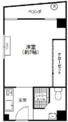 アーバンコートサカス18の間取り画像
