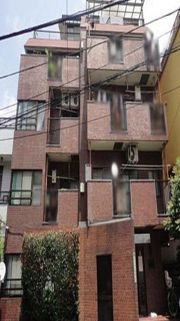 キャニオンマンション文京西片の外観画像