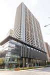 パークコート文京小石川 ザ タワーの外観