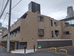 パークハイムの外観画像