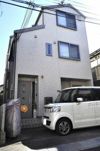 ステュディオ洗足の外観