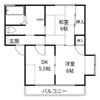 メゾンワルツの間取り画像