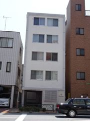 B.E Grand 清澄白河の外観画像