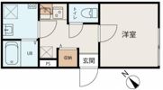 Preferred Akabaneの間取り画像