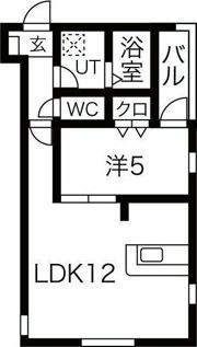 DEVELD千種の間取り画像
