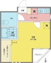 ノヴェル今池の間取り画像