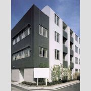 カスタリア若林公園の外観画像