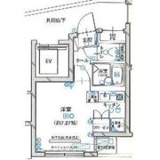 ヴェルト高円寺の間取り画像