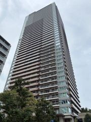 パークシティ武蔵小山ザタワーの外観画像