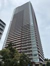 パークシティ武蔵小山ザタワーの外観