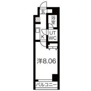 B City高田馬場alivieの間取り画像