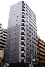 プラウドフラット浅草駒形の外観画像