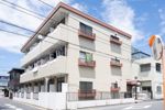 パークサイド柴又の外観