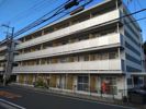 レオパレス大倉山エクレールの外観