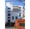 Belle ville 錦糸町の外観