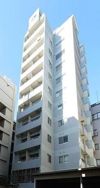 コスモ門前仲町の外観