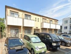 KNハウス五反野 Aの外観画像