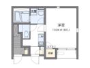 クレイノHIGASHINOの間取り画像